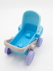 Fisher Price Little People Stroller From Swing And Stroll Playset Stroller Only
