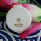 Vintage Collectible Max Factor Hollywood  Compact Rouge Clear  Red  Nos New 