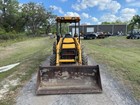 John Deere 110 Tractor Loader   Box Blade 
