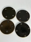 John Deere Resin Coaster - Set Of 4