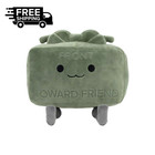 Clay The Claymore Plush Doll 20cm Cute Anime Soft Stuffed Toy Gift