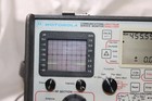 Motorola R-2410a hs Communications Service Monitor Spectrum Analyzer - Powers On