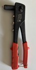 Arrow E-z Pull Professional Rivet Tool Rh200 W 4 Tips  Wrench  Orig  Pouch paper