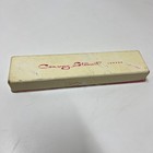 Conway Stewart Lever Filler Fountain Pen Model 76 Red Herring Bone -set W Pencil