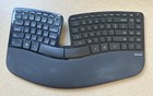 Microsoft Sculpt Ergonomic Desktop Wireless Keyboard Model 1559 With Dongle
