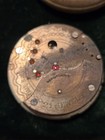 Lot Of 6 Antique Vintage Pocket Watches