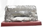 1996 Arthur Court Grape Design Bread Tray  Rare Pattern