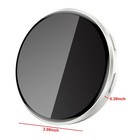 Electronic Badge digital Badge smart E-badge Led Anime Pin With Hd Touchscreen
