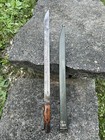 Rare South Korean Type 30 Japanese Bayonet - Korean War Use - Great Condition