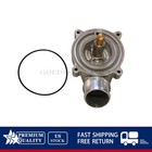 A4712006215 A4712002915 Thermostat With Seal For Detroit Diesel Dd15 Dd13 Dde Us