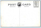 C1940 New Durham New Hampshire Nh Vintage Postcard Downing s Pond Mt  Prospect