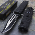 8 5  Tac Force Spring Assisted Tactical Folding Pocket Knife Edc Open