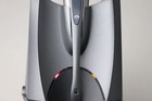 Plantronics Cs50 900mhz  Cordless Headset No Power Supply No Headband No Earloop