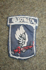 Original Vietnam War Theater Made U s Army 173rd Airborne Infantry Brigade Patch