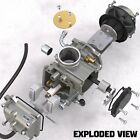 Carburetor Carb For Polaris Sportsman 500 300 400 Magnum 425 Ranger 500 425 400