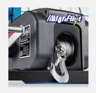 12v Electric Winch 6000lbs Reversible Portable Electric Winch Boat Trailer Truck