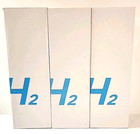 Lot 3 Rechargeable Hydrogen Water Bottle Ionizer 2000ppb Pem Spe 2025 Upgraded