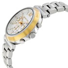 Michael Kors Maren Chronograph Quartz White Dial Ladies Watch Mk7495