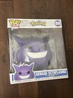 Funko Pop  Pokemon Jumbo Gengar Exclusive Figure  1049 New Limited Rare In Hand