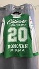 Pirma Club Leon Liga Mx Soccer Jersey Green white Mens M Donovan  20