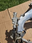2003 Crf450r Frame Oem With Rear Brake Master Cylinder And Lever Crf 450r Crf450