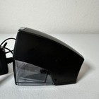 Bostitch Electric Pencil Sharpener Model Eps4 Black Silver Ac Adapter Included