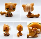 Littlest Pet Shop Lps Authentic Hasbro  226  78  42 one Surprise Bonus Pet