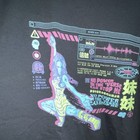 Loot Crate Firefly Cargo Crate Loot Wear Exclusive Black Graphic T-shirt 2xl