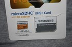 Samsung 32gb Micro Sdhc Memory Card Sealed Class 10