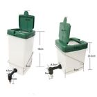 Rabbit Automatic Drinker Water Pet Feeder Dispenser Cage Waterer Plastic
