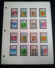 Ext Rare Bangladesh Mnh Collection 1st Stamps Of Bangladesh  03 Complete Sets
