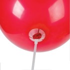 50x Latex Balloon Rods Sticks Cup Holder With Cap Party Wedding Keep Ballon Usa