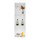 Recessed Shower Storage Shelf  Bathroom Shelf  Organizer Shelf Stainless Steel