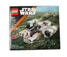 Lego Star Wars  The Razor Crest Microfighter  75321  Brand New