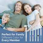 Waterpik Replacement Heads Tips For Waterpik Water Flosser Classic Jet - 6 Tips