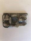  57 Chevy Belt Buckle  Vintage 1989 By Great American Products