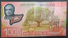 2013 Costa Rica 1000 Colones P274b  B001751587 