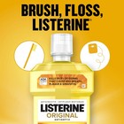 Listerine Original Antiseptic Mouthwash For Bad Breath   Plaque Oral Care  1 5 L