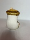Vtg 1970 Sears Roebuck Co Merry Mushroom Hanging Planter bird Feeder