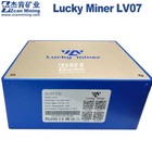 Lucky Miner Lv07 1th s Btc Solo Lottery Miner