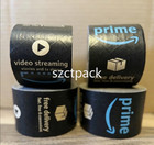 4 Rolls  3 Inch X 164 Ft Kraft Tape Amazon Prime Self Adhesive Ships    from Usa   