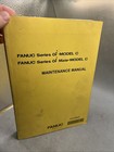 Fanuc Series Oi-model V Maintenence Manual  Pb Vintage