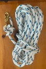 Sunfish Sailboat Mainsheet With Bronze Trigger Snap 