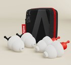  alpine  Motosafe Duo Hearing Protection Earplugs