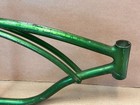 1967 Schwinn Stingray Campus Green Frame Boys Coaster Original Paint
