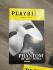The Phantom Of The Opera Nyc Broadway 2017 Playbills 3 Pieces Peter Joback