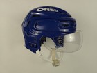 Toronto Maple Leafs Nhl Pro Stock Bauer Hockey Helmet