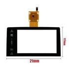 For 2016-2019 10th Honda Civic 7 Inch Touch Screen Radio Navigation New