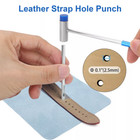 Adjustment Watch Band Strap Link Pin Remover Spring Bar Repair Resizing Kit Us