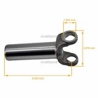 2-3-6041x Transmission Slip Yoke For Ford C-6 T45 Tremec 31 Spline 1330 Series